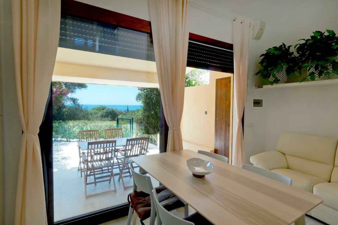 Villa Dimora Simius à Villasimius Extérieur photo