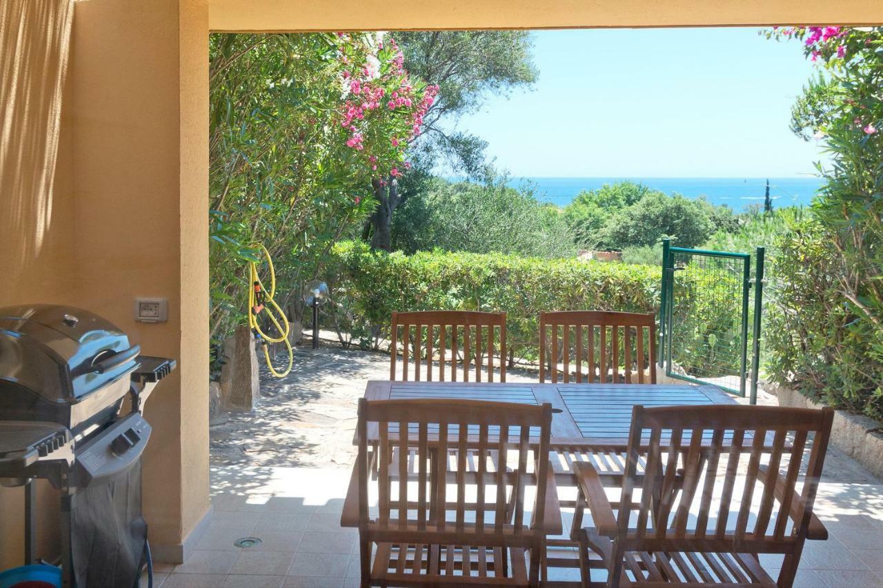 Villa Dimora Simius à Villasimius Extérieur photo