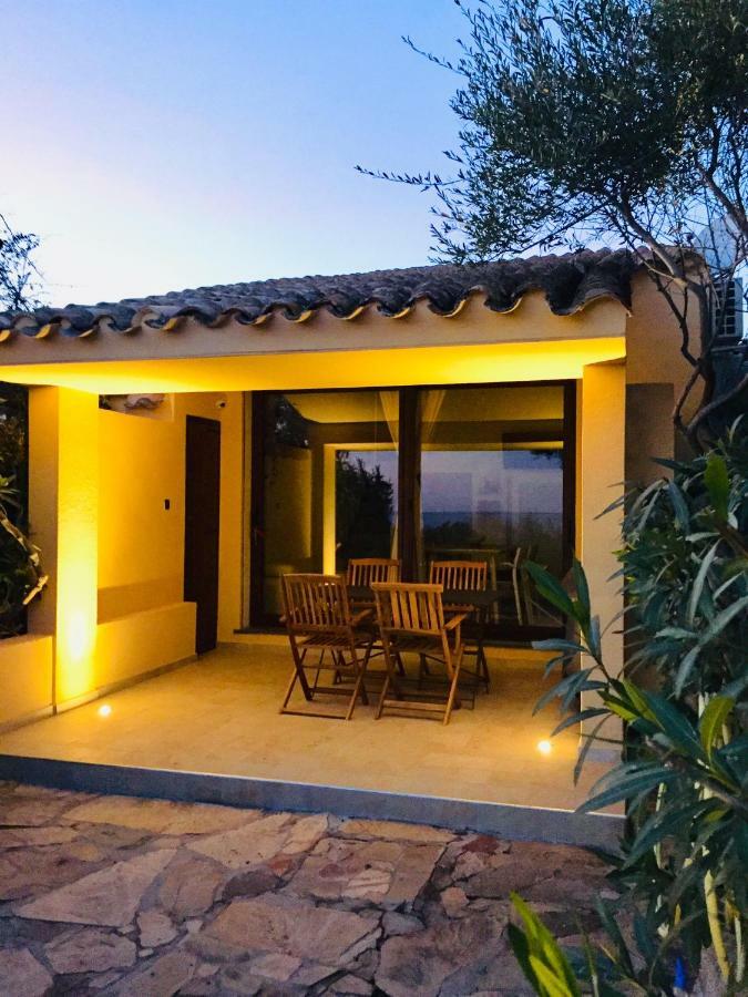 Villa Dimora Simius à Villasimius Extérieur photo