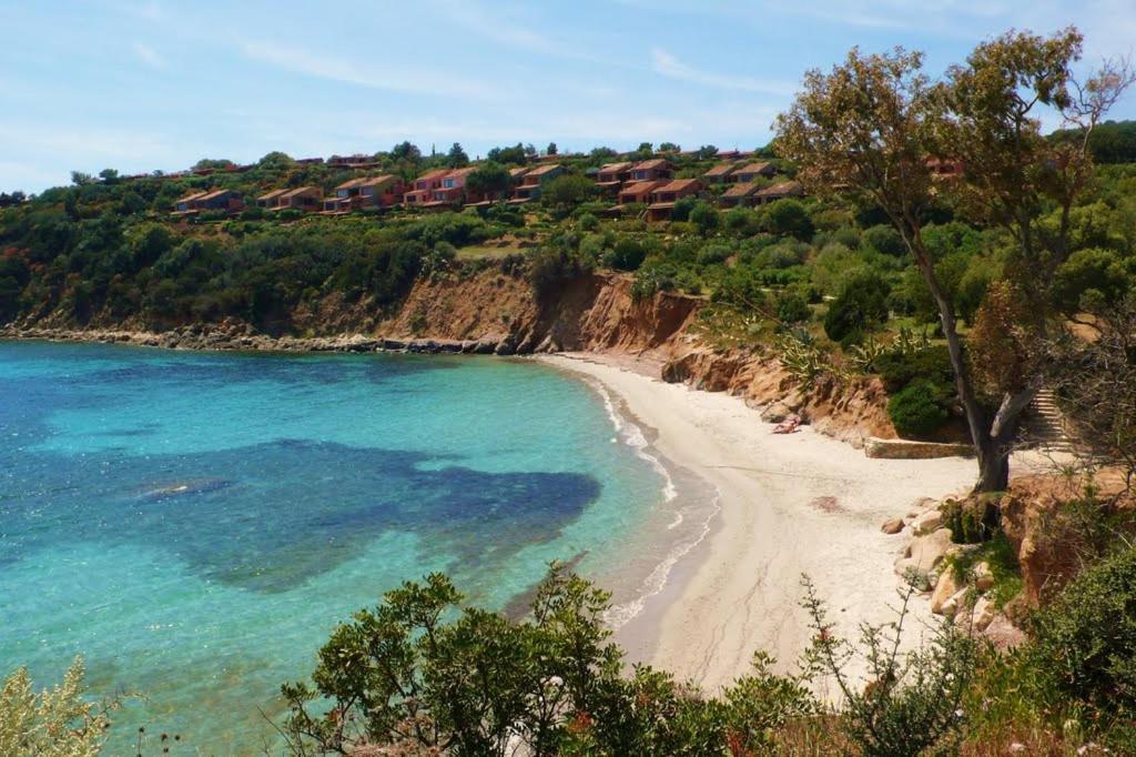 Villa Dimora Simius à Villasimius Extérieur photo